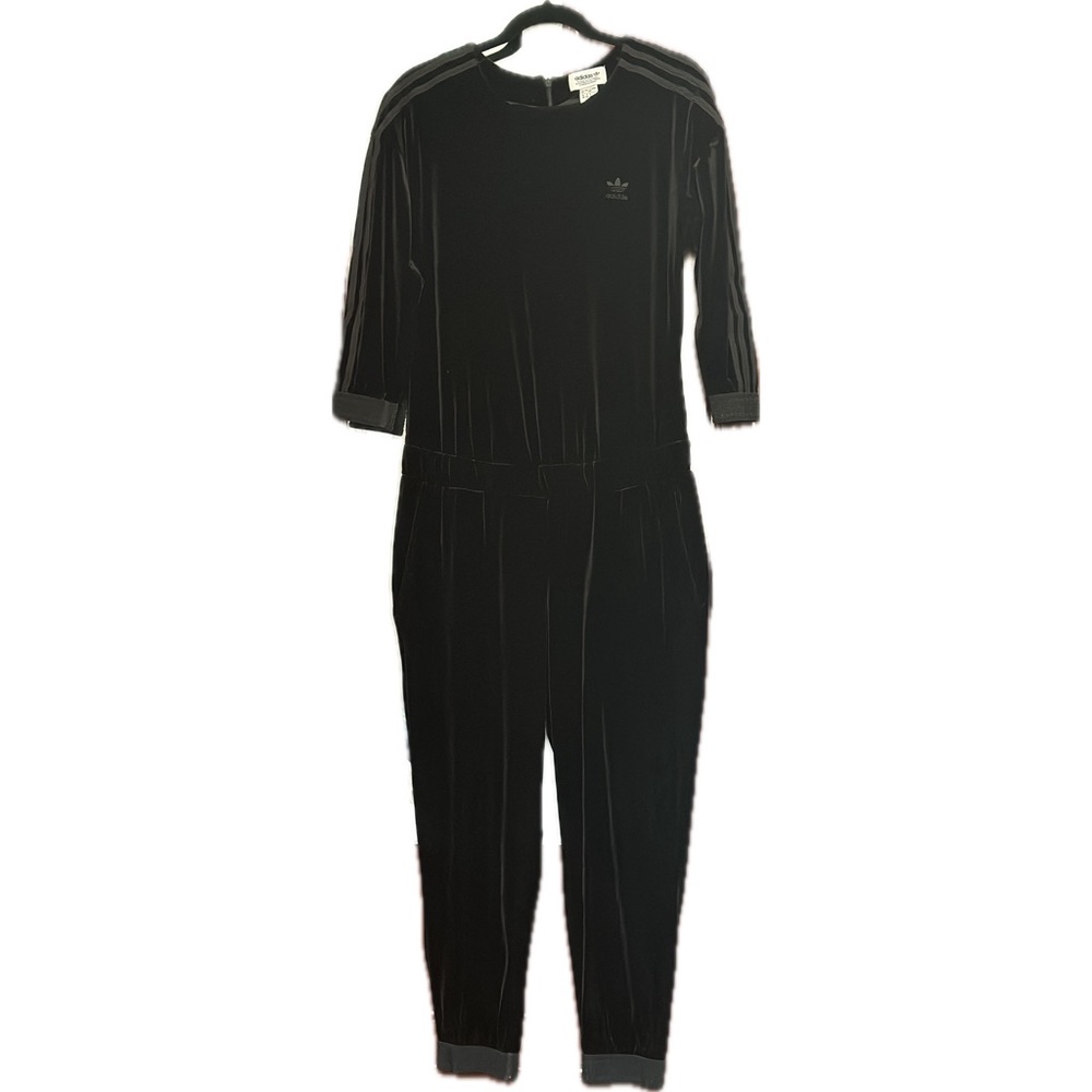 Adidas Velvet Jumpsuit